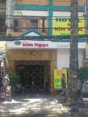 Kim Ngoc Hotel TP. Hồ Chí Minh Ngoại thất bức ảnh