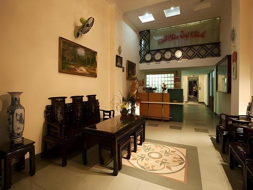 Kim Ngoc Hotel TP. Hồ Chí Minh Ngoại thất bức ảnh