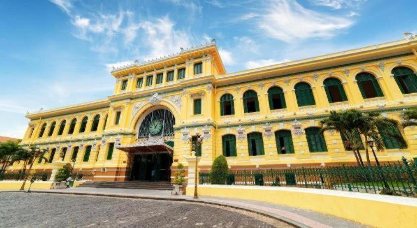 Kim Ngoc Hotel TP. Hồ Chí Minh Ngoại thất bức ảnh