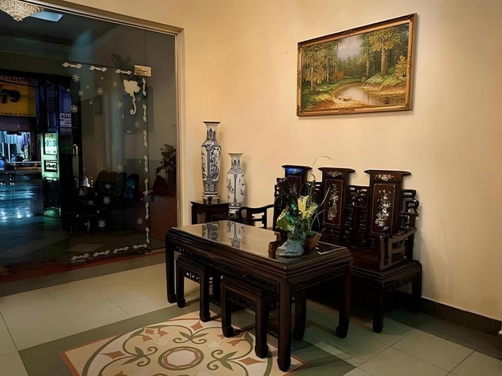 Kim Ngoc Hotel TP. Hồ Chí Minh Ngoại thất bức ảnh