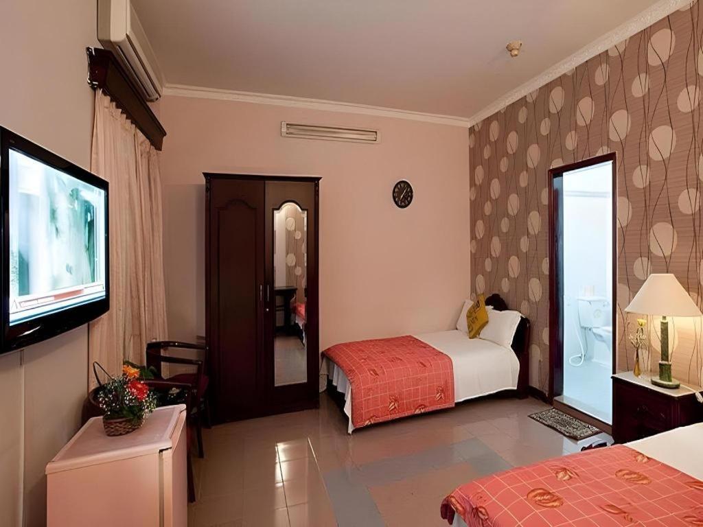 Kim Ngoc Hotel TP. Hồ Chí Minh Ngoại thất bức ảnh