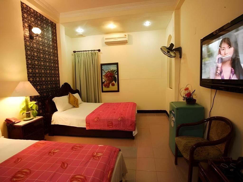 Kim Ngoc Hotel TP. Hồ Chí Minh Ngoại thất bức ảnh