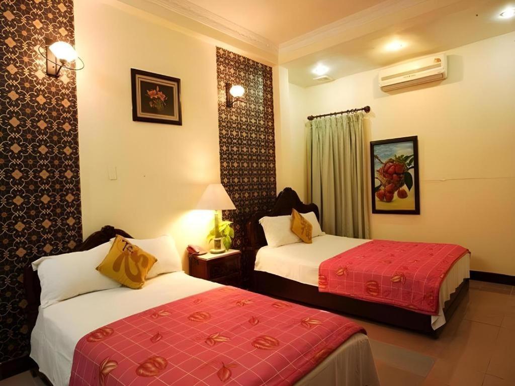 Kim Ngoc Hotel TP. Hồ Chí Minh Ngoại thất bức ảnh