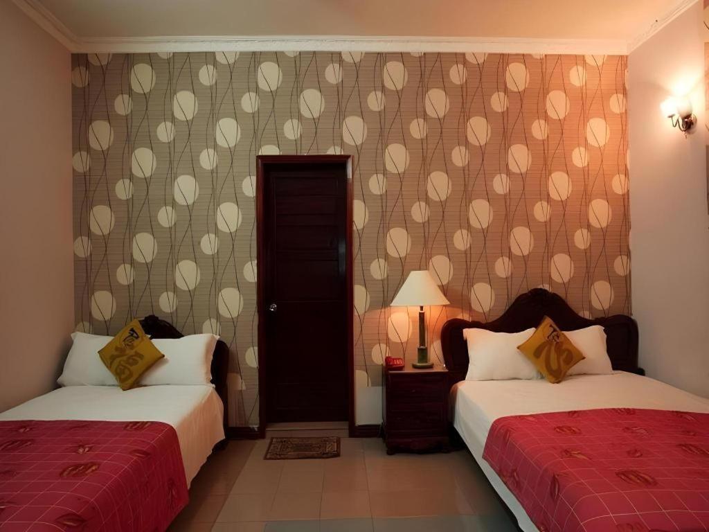 Kim Ngoc Hotel TP. Hồ Chí Minh Ngoại thất bức ảnh