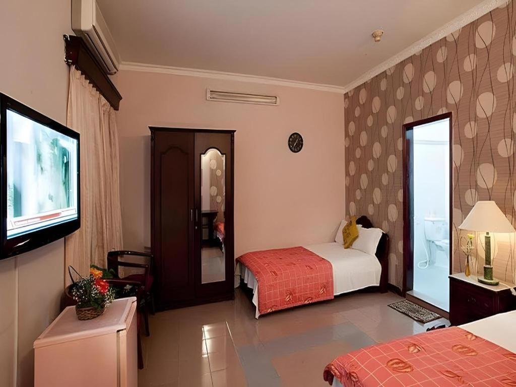 Kim Ngoc Hotel TP. Hồ Chí Minh Ngoại thất bức ảnh