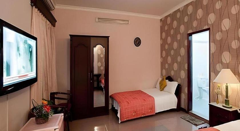 Kim Ngoc Hotel TP. Hồ Chí Minh Ngoại thất bức ảnh