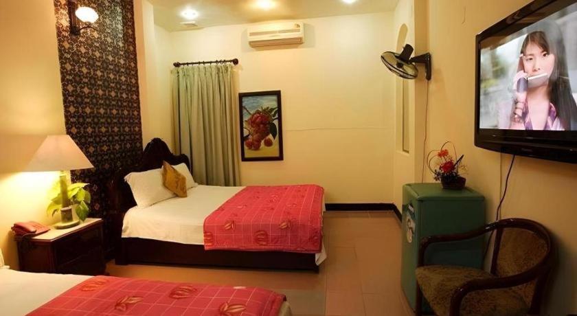 Kim Ngoc Hotel TP. Hồ Chí Minh Ngoại thất bức ảnh
