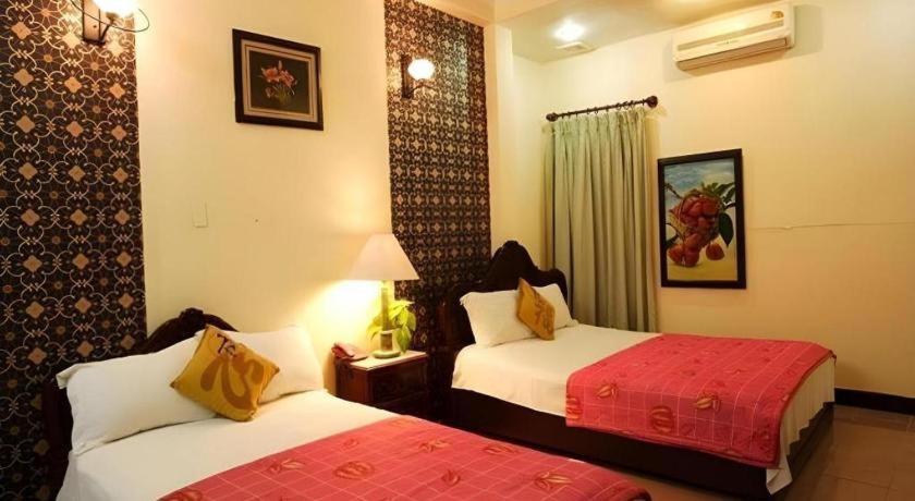 Kim Ngoc Hotel TP. Hồ Chí Minh Ngoại thất bức ảnh
