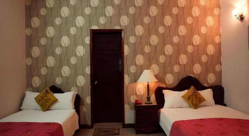 Kim Ngoc Hotel TP. Hồ Chí Minh Ngoại thất bức ảnh