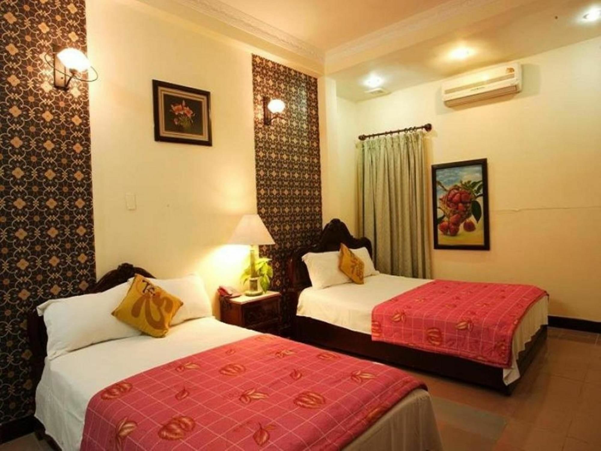 Kim Ngoc Hotel TP. Hồ Chí Minh Ngoại thất bức ảnh